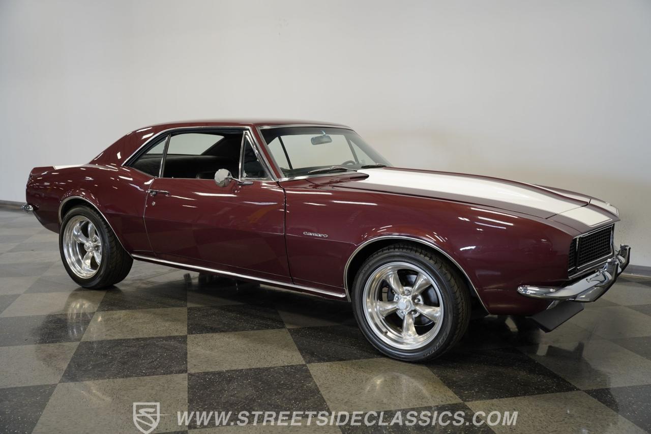 1967 Chevrolet Camaro RS tribute LS1 Restomod