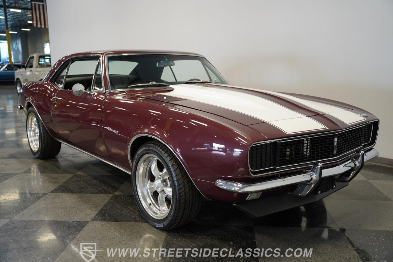 1967 Chevrolet Camaro RS tribute LS1 Restomod