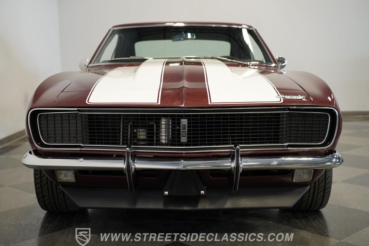 1967 Chevrolet Camaro RS tribute LS1 Restomod