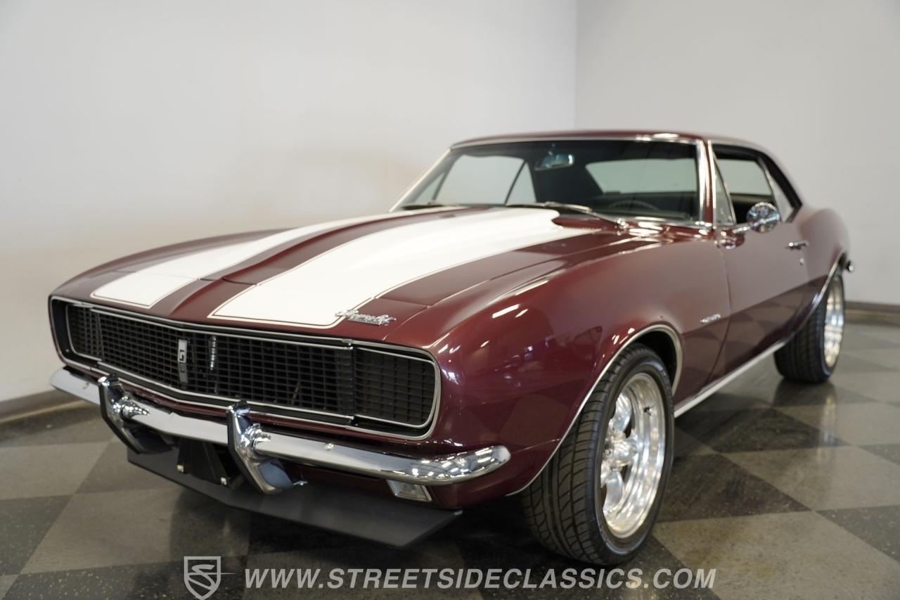 1967 Chevrolet Camaro RS tribute LS1 Restomod