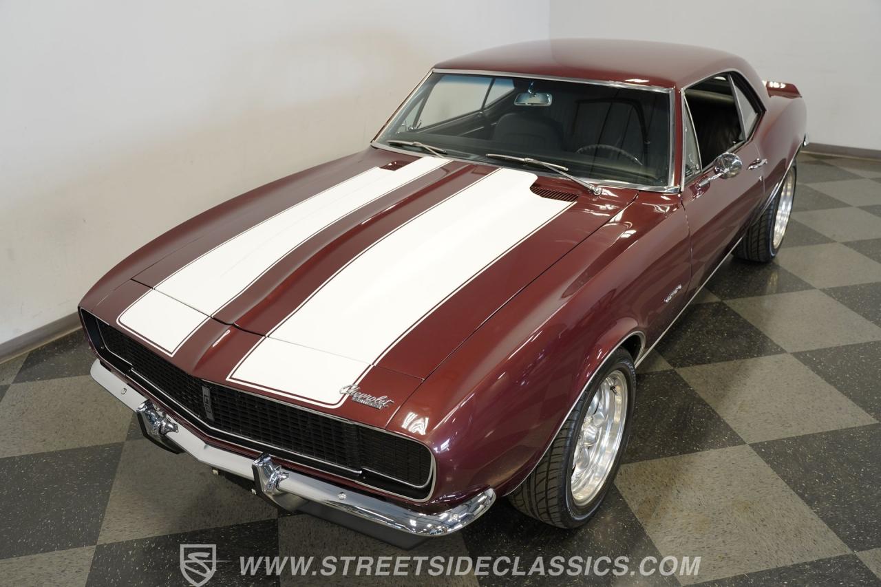 1967 Chevrolet Camaro RS tribute LS1 Restomod