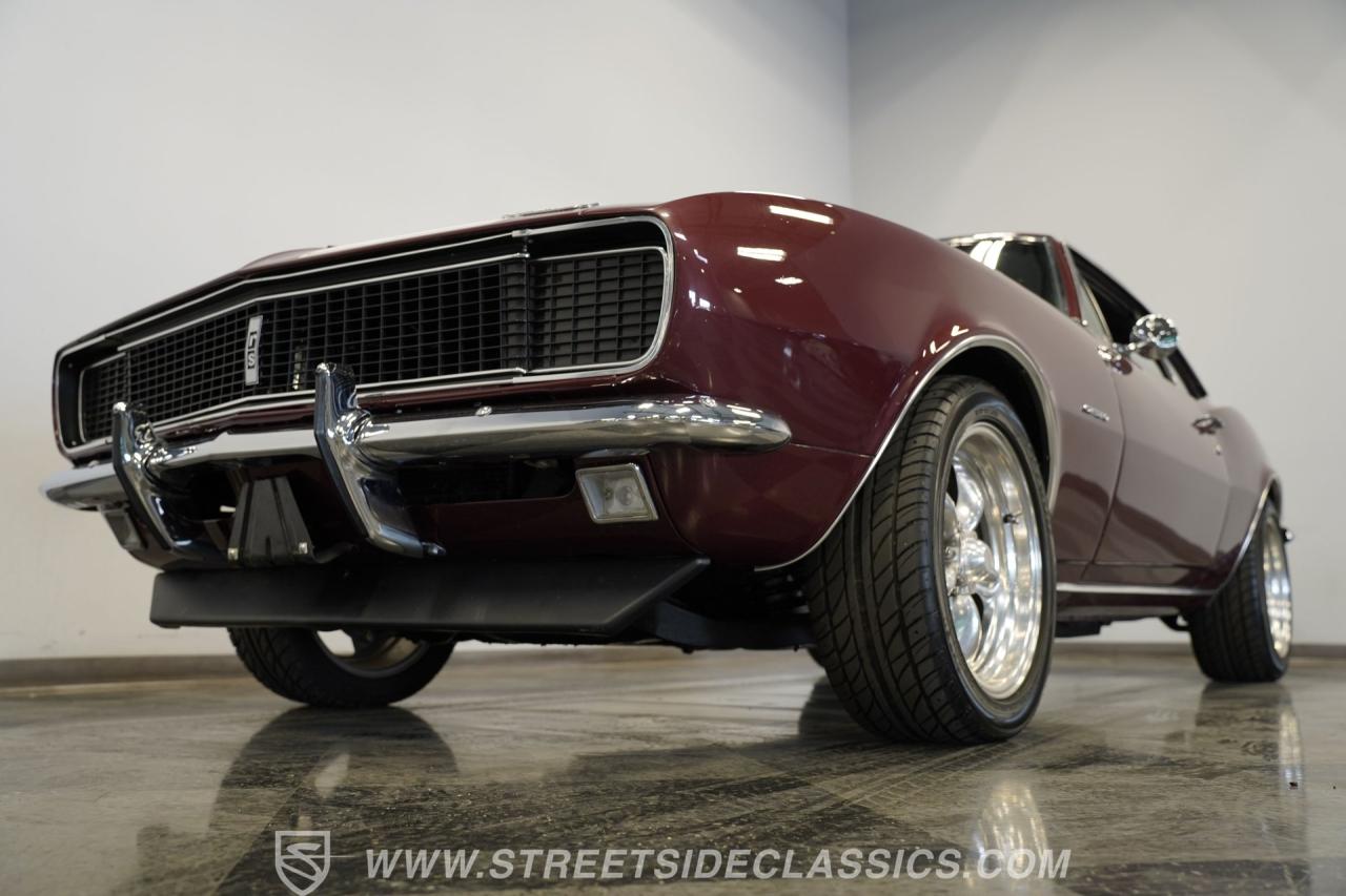 1967 Chevrolet Camaro RS tribute LS1 Restomod