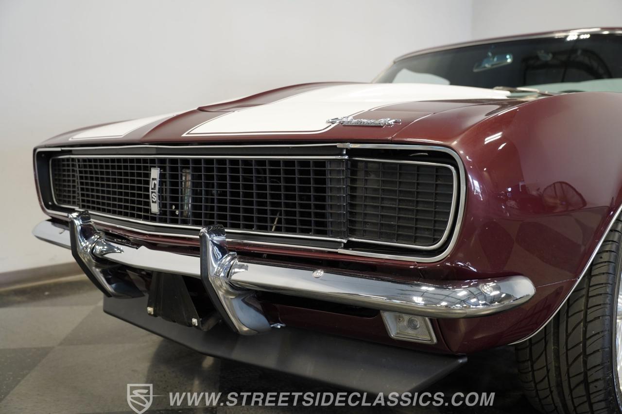 1967 Chevrolet Camaro RS tribute LS1 Restomod