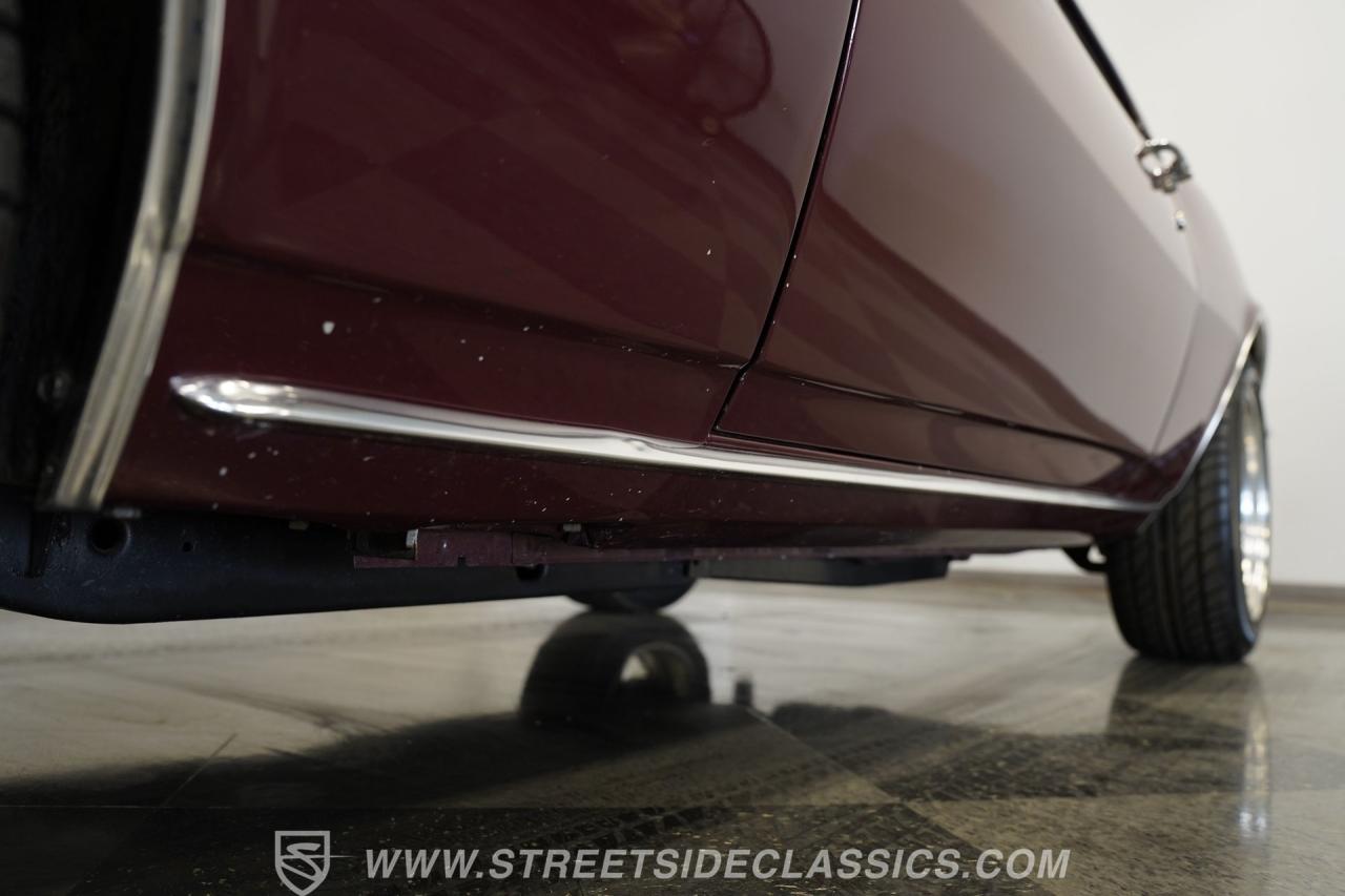 1967 Chevrolet Camaro RS tribute LS1 Restomod