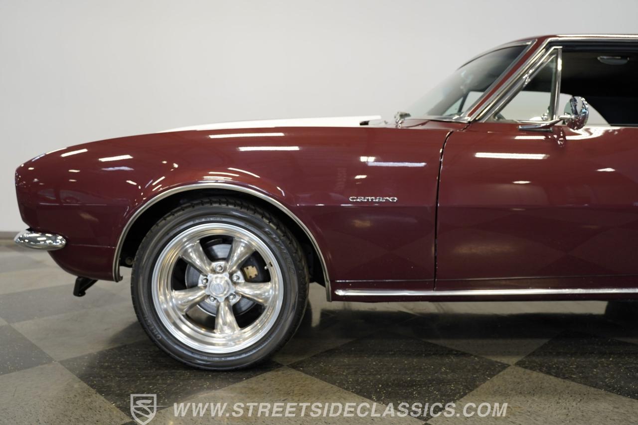 1967 Chevrolet Camaro RS tribute LS1 Restomod