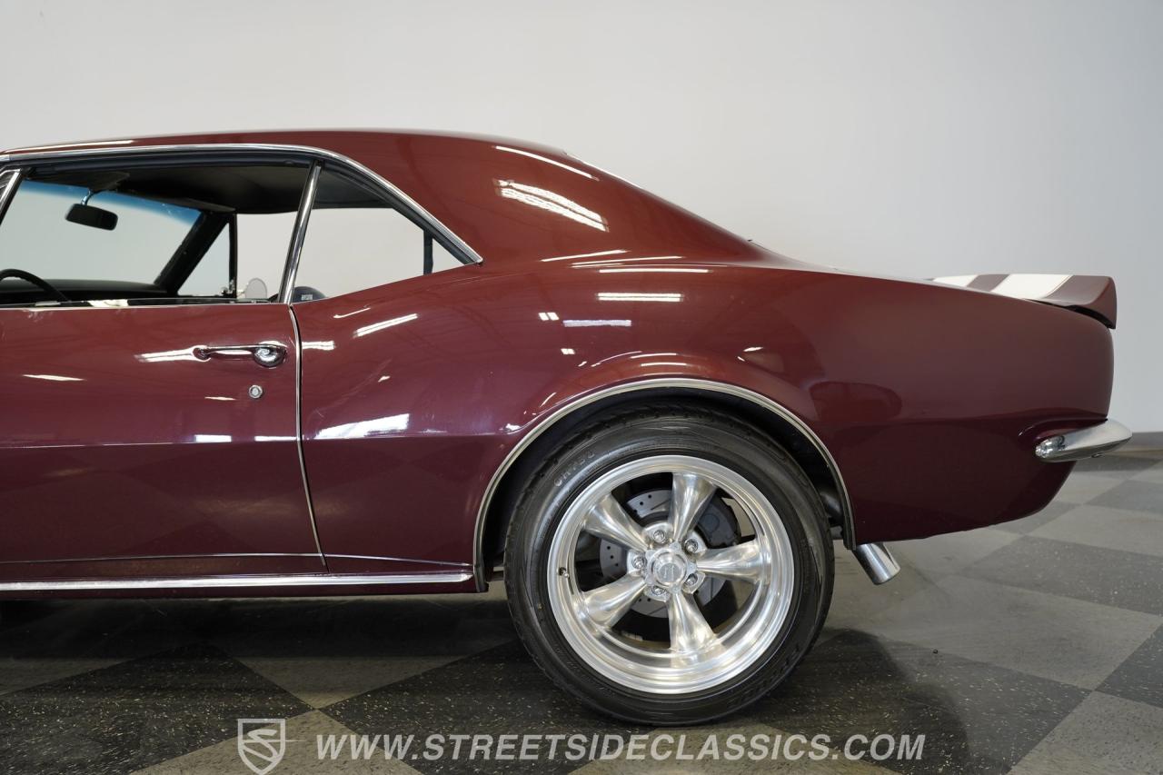 1967 Chevrolet Camaro RS tribute LS1 Restomod