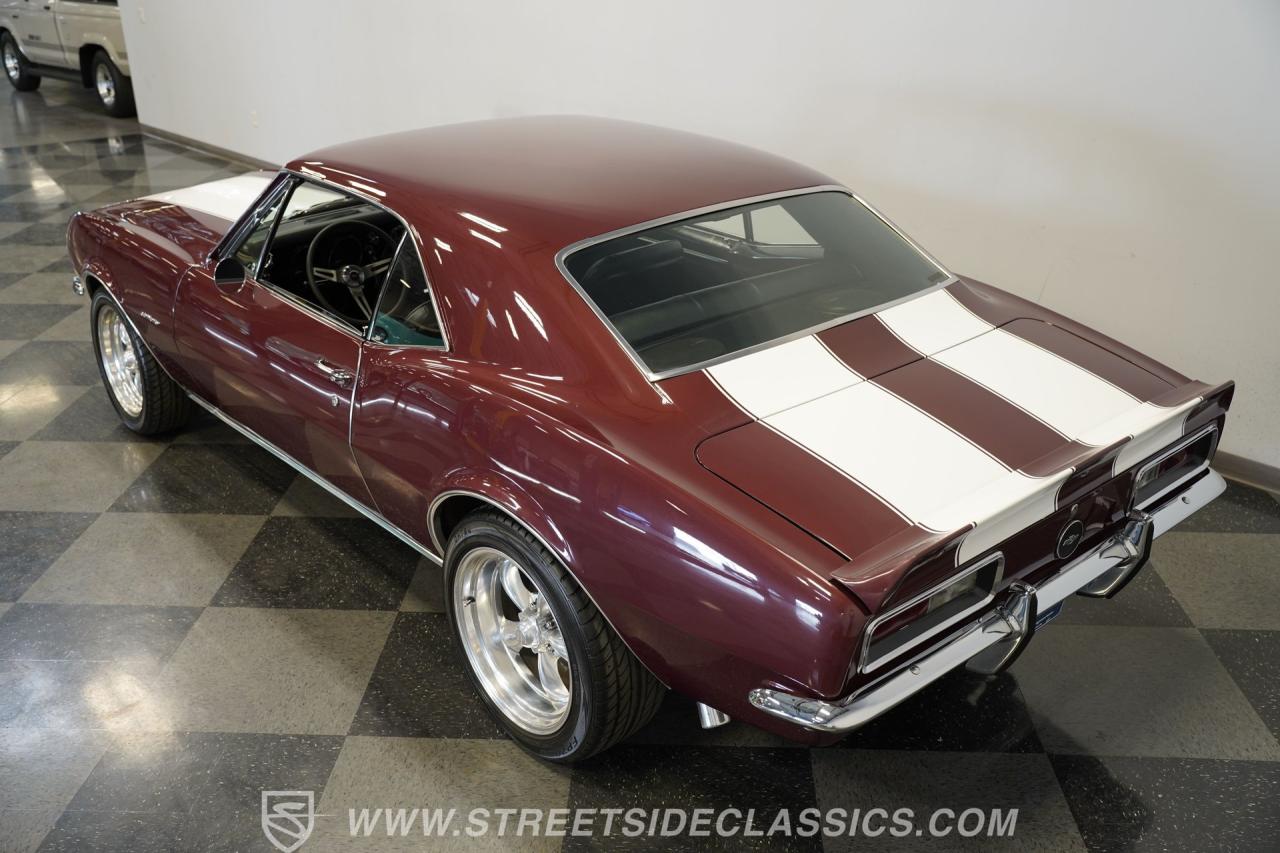 1967 Chevrolet Camaro RS tribute LS1 Restomod