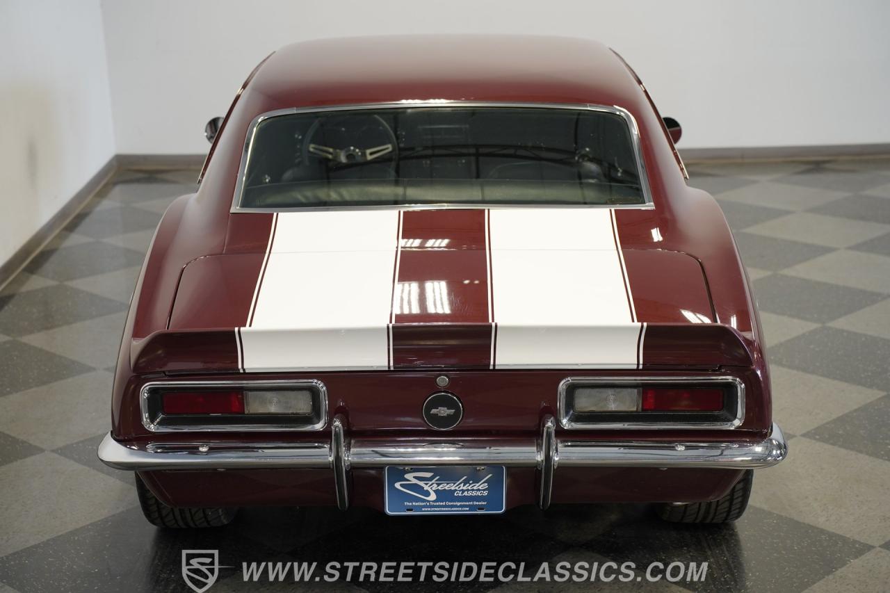 1967 Chevrolet Camaro RS tribute LS1 Restomod