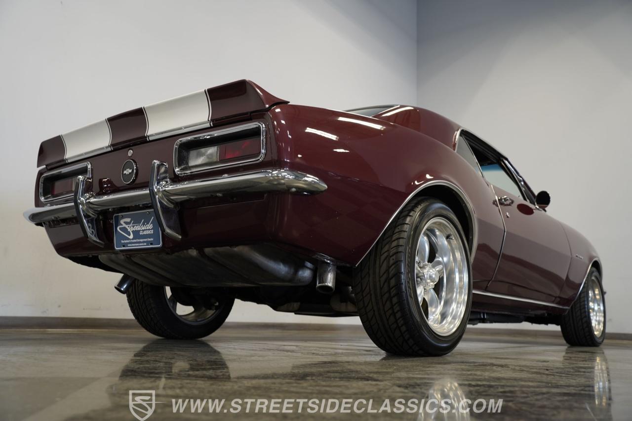 1967 Chevrolet Camaro RS tribute LS1 Restomod