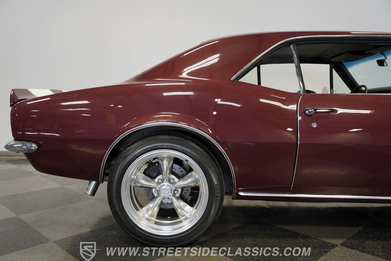 1967 Chevrolet Camaro RS tribute LS1 Restomod