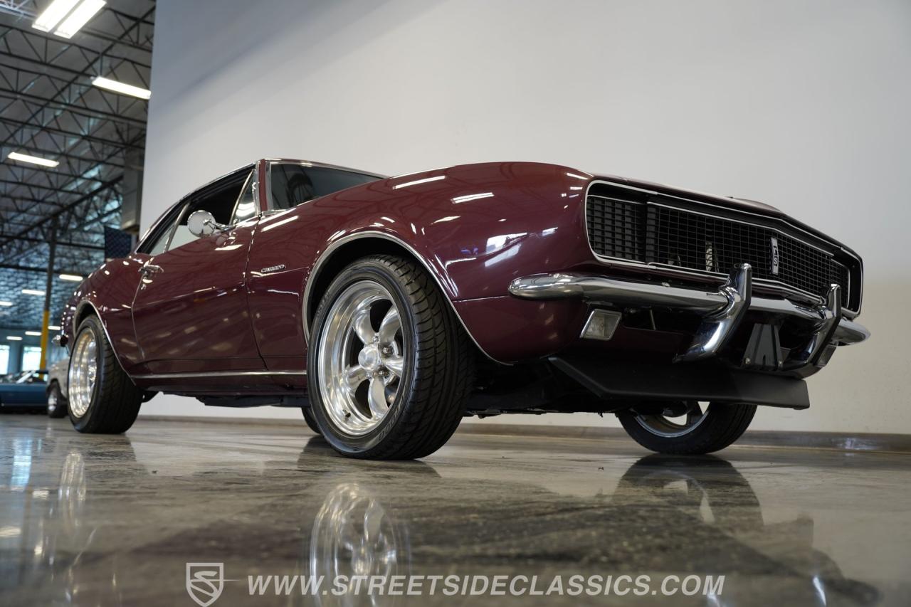 1967 Chevrolet Camaro RS tribute LS1 Restomod