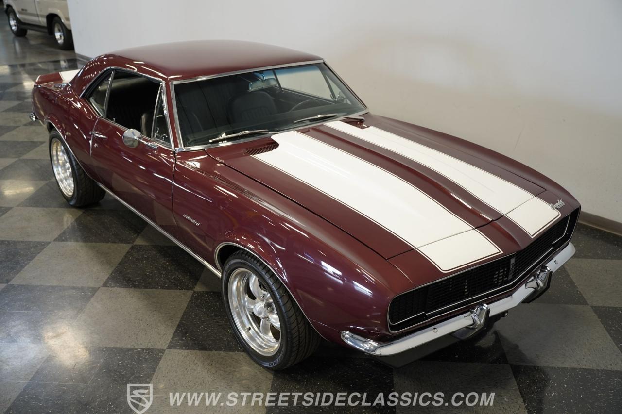 1967 Chevrolet Camaro RS tribute LS1 Restomod