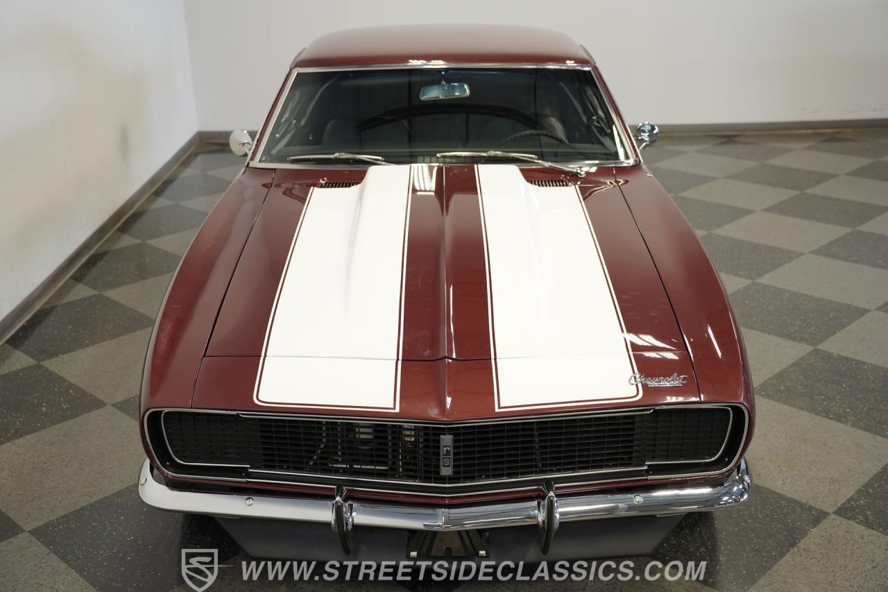 1967 Chevrolet Camaro RS tribute LS1 Restomod