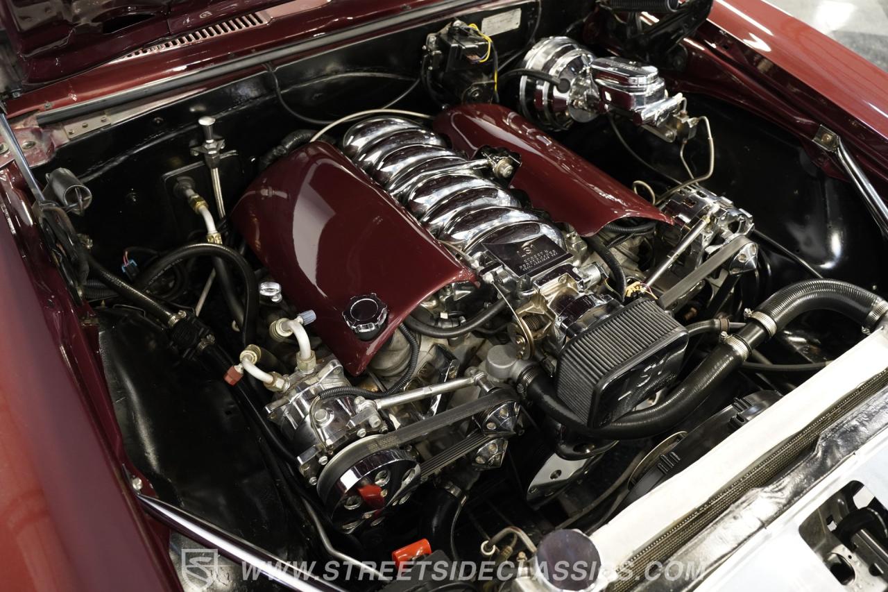 1967 Chevrolet Camaro RS tribute LS1 Restomod