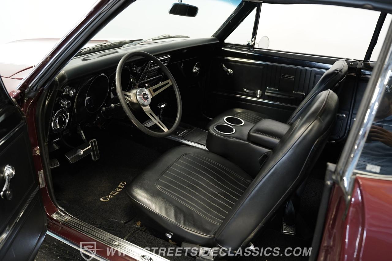 1967 Chevrolet Camaro RS tribute LS1 Restomod