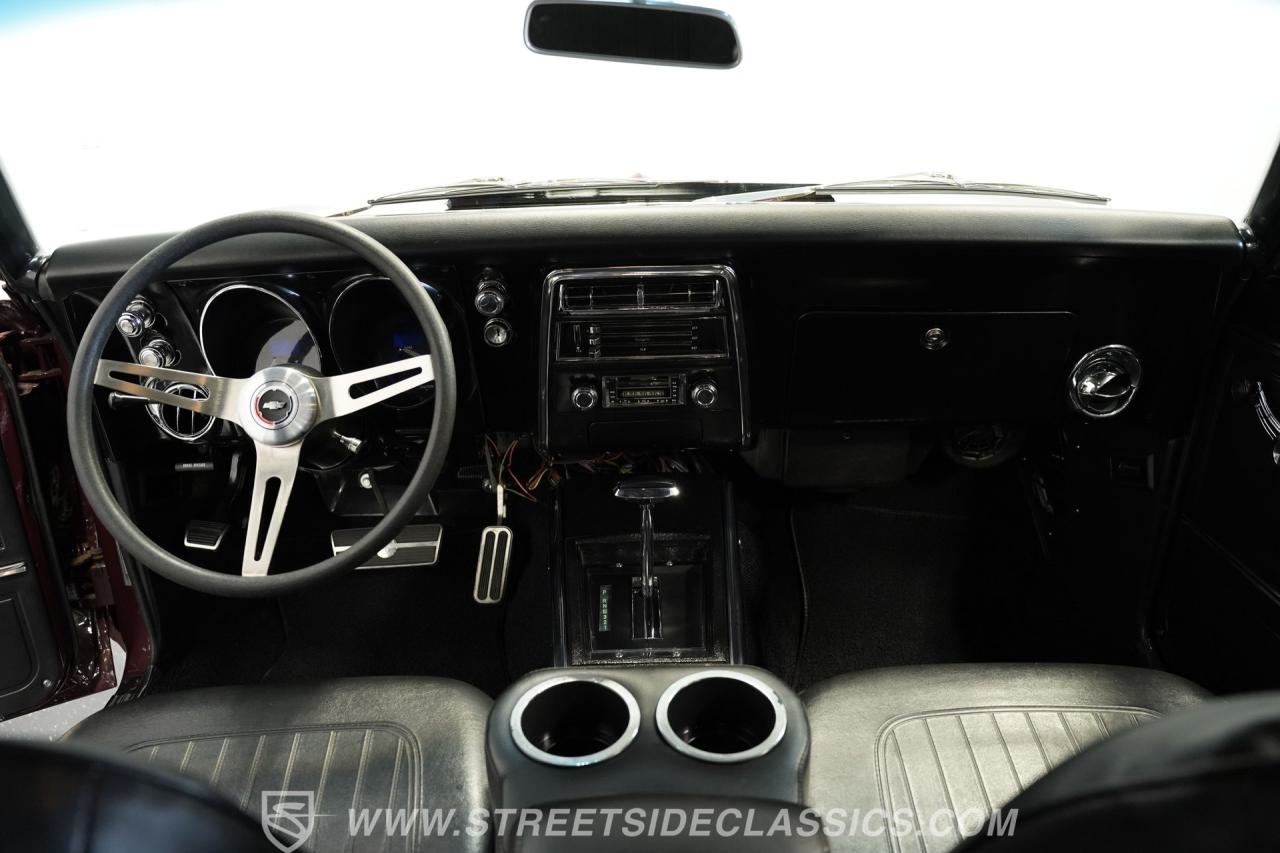 1967 Chevrolet Camaro RS tribute LS1 Restomod