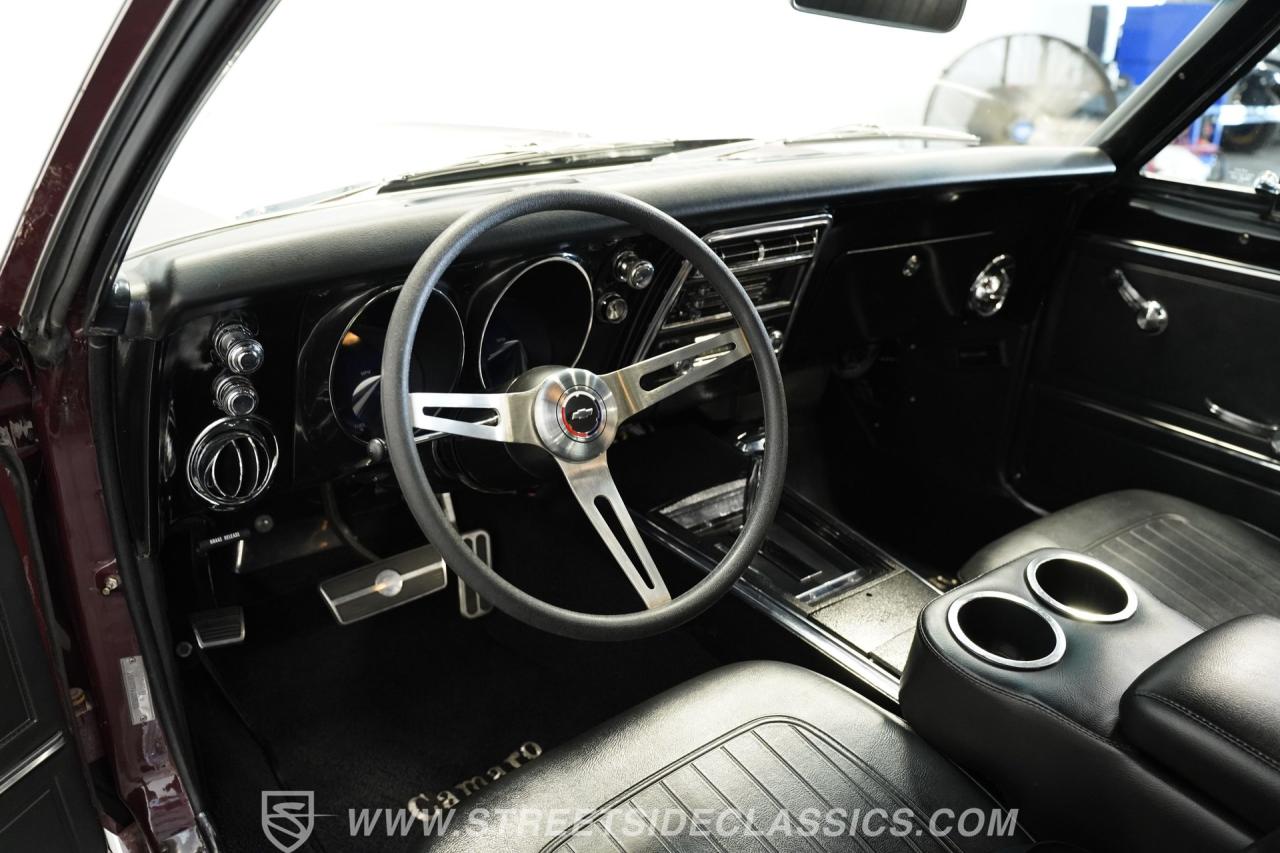 1967 Chevrolet Camaro RS tribute LS1 Restomod