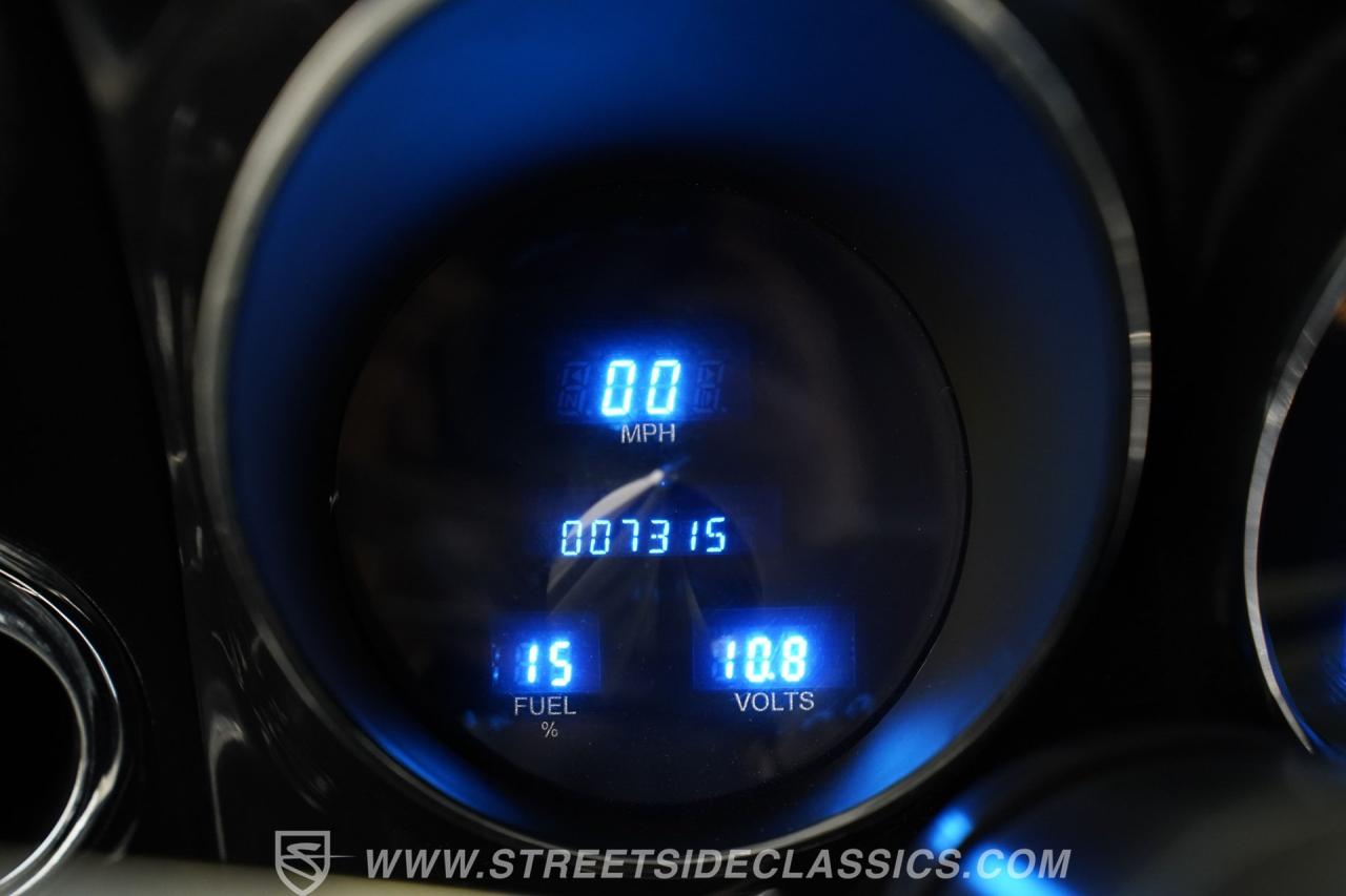 1967 Chevrolet Camaro RS tribute LS1 Restomod