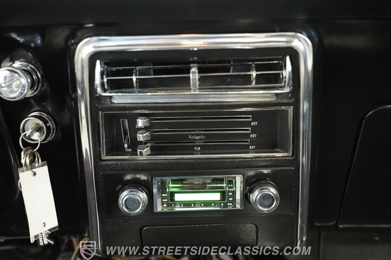 1967 Chevrolet Camaro RS tribute LS1 Restomod