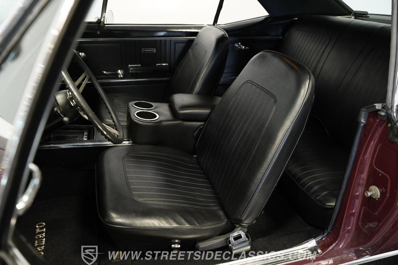 1967 Chevrolet Camaro RS tribute LS1 Restomod