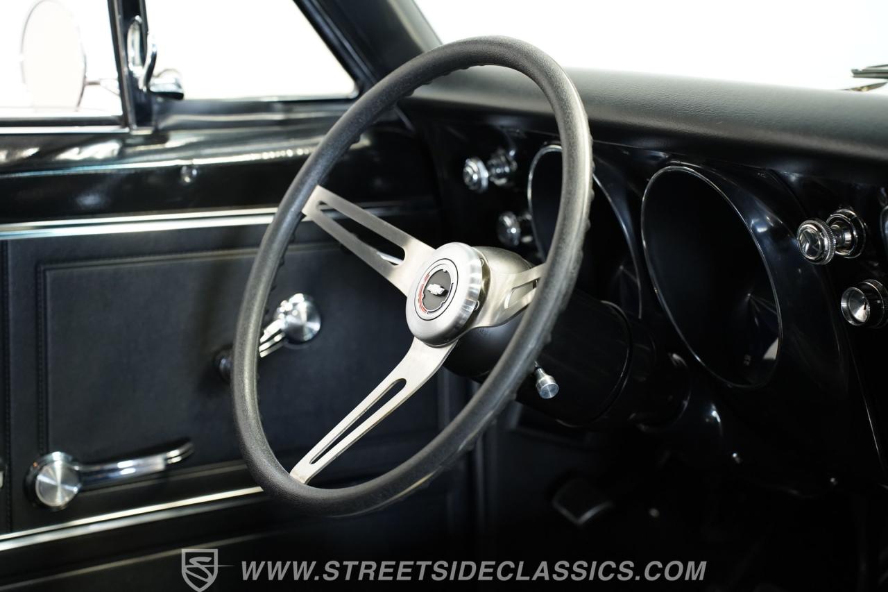 1967 Chevrolet Camaro RS tribute LS1 Restomod