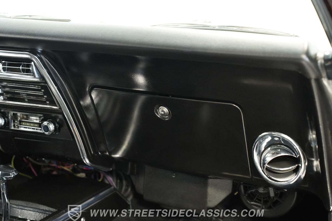 1967 Chevrolet Camaro RS tribute LS1 Restomod