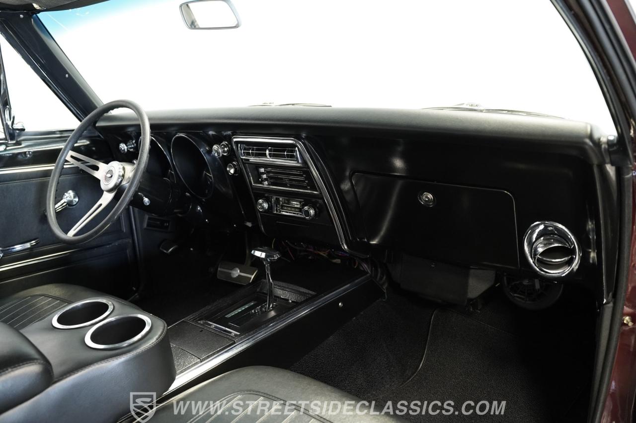 1967 Chevrolet Camaro RS tribute LS1 Restomod