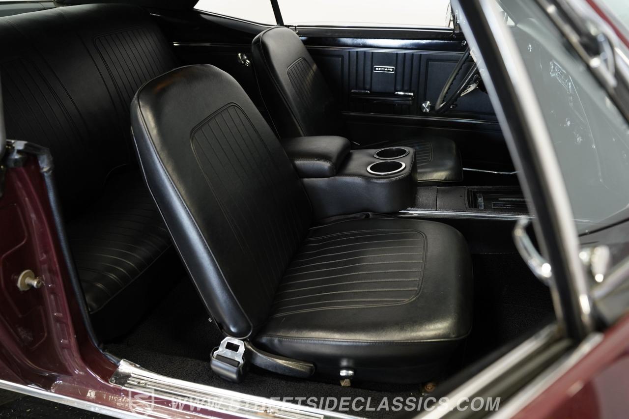 1967 Chevrolet Camaro RS tribute LS1 Restomod