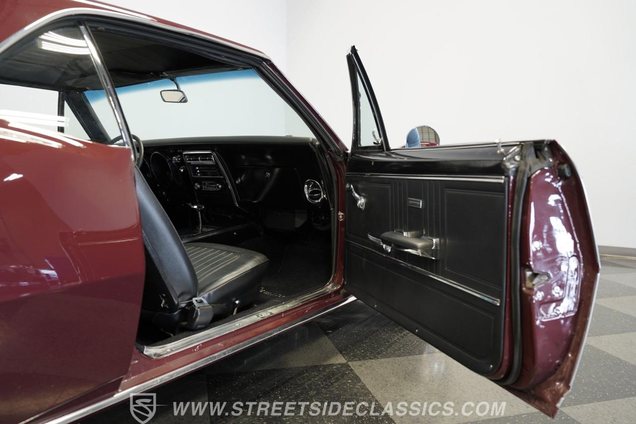 1967 Chevrolet Camaro RS tribute LS1 Restomod