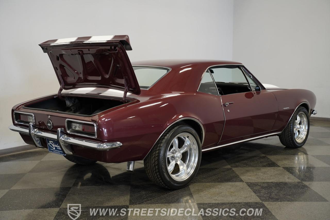 1967 Chevrolet Camaro RS tribute LS1 Restomod