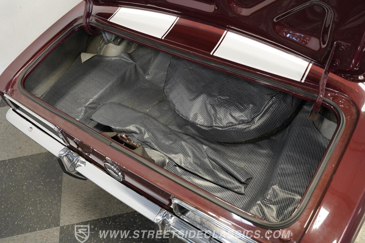 1967 Chevrolet Camaro RS tribute LS1 Restomod