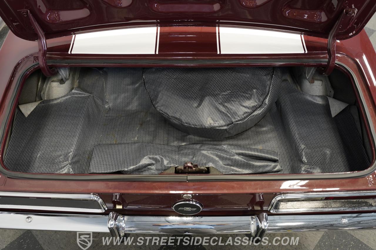 1967 Chevrolet Camaro RS tribute LS1 Restomod