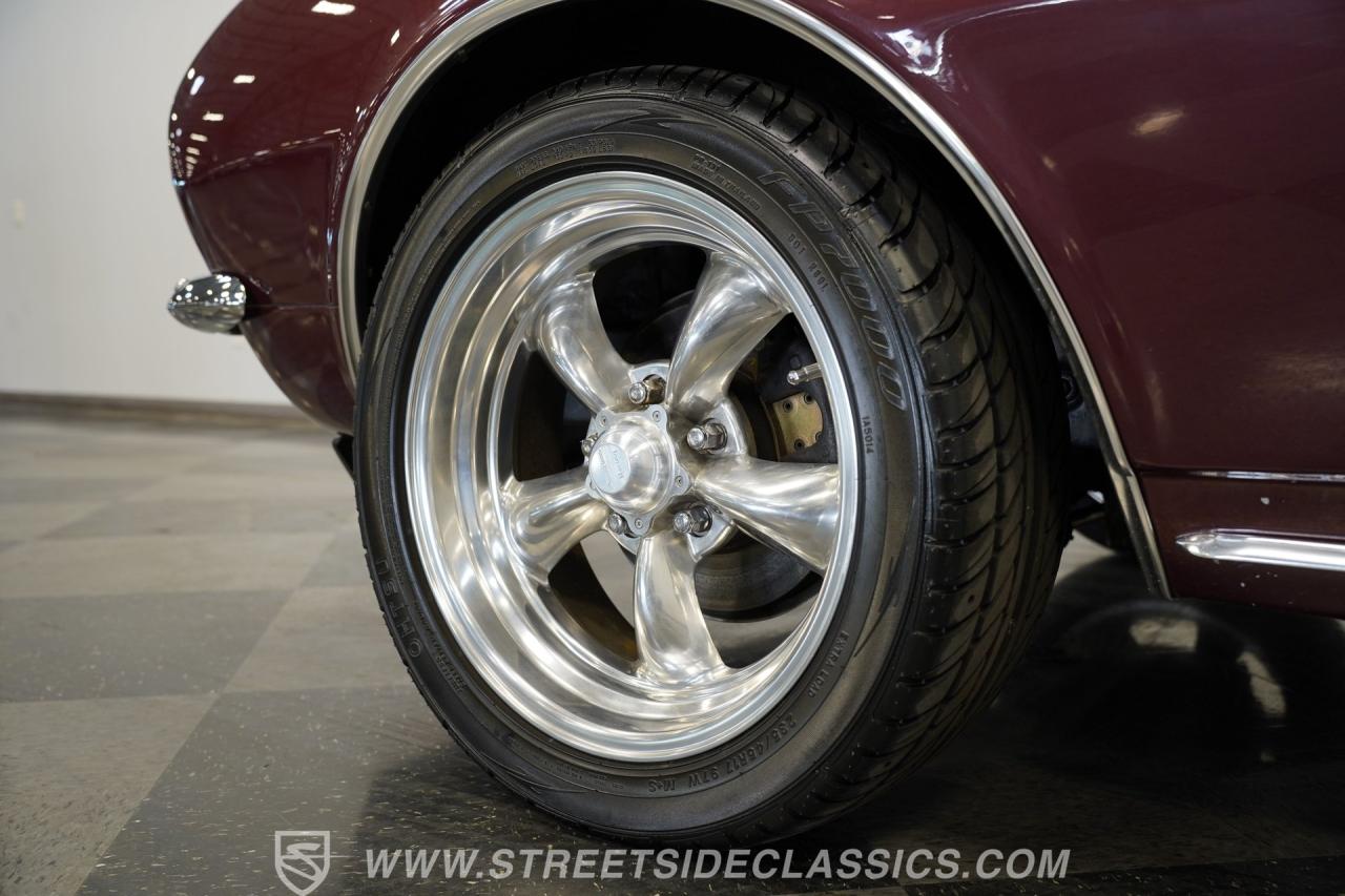 1967 Chevrolet Camaro RS tribute LS1 Restomod