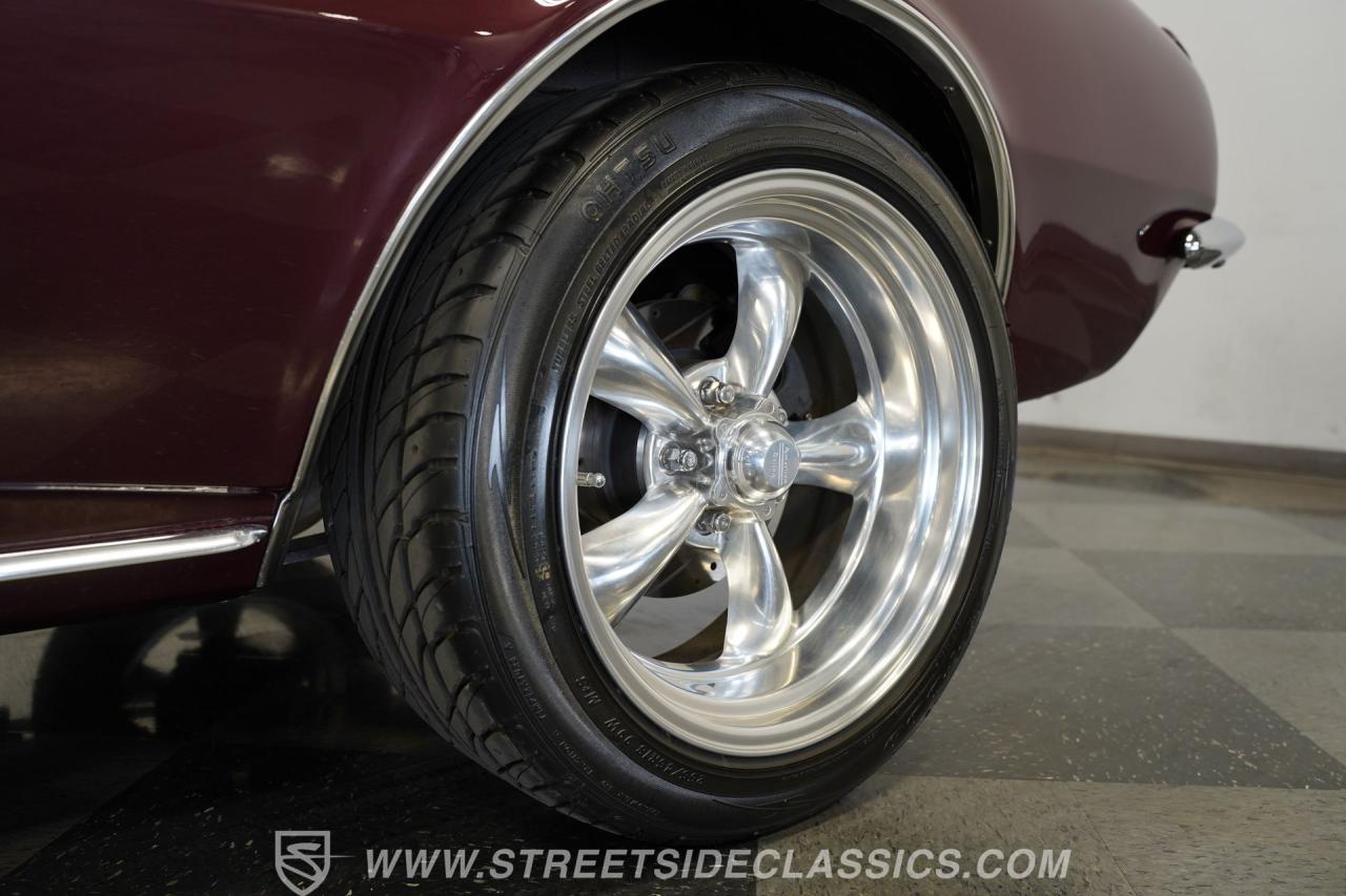 1967 Chevrolet Camaro RS tribute LS1 Restomod