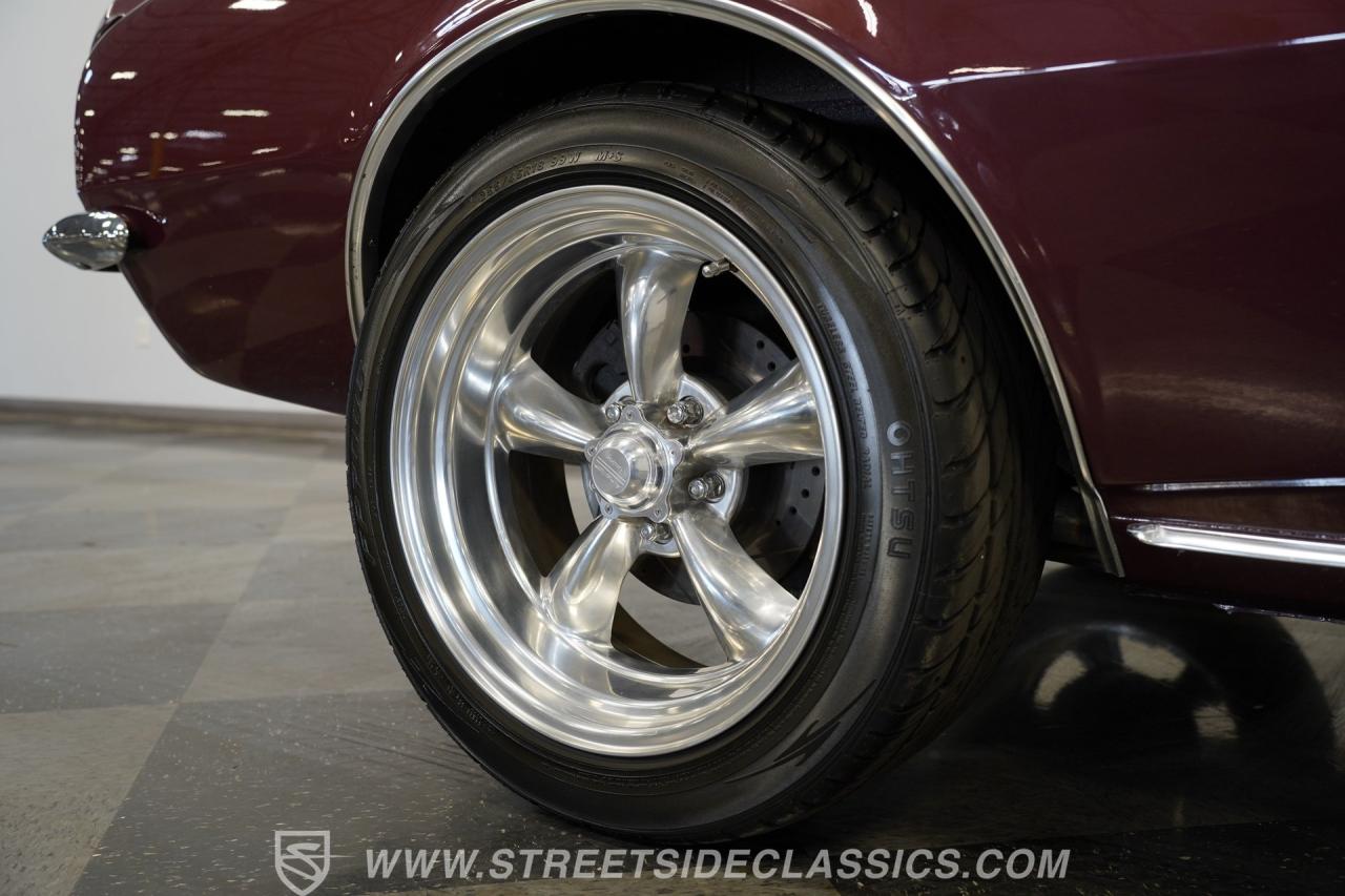 1967 Chevrolet Camaro RS tribute LS1 Restomod