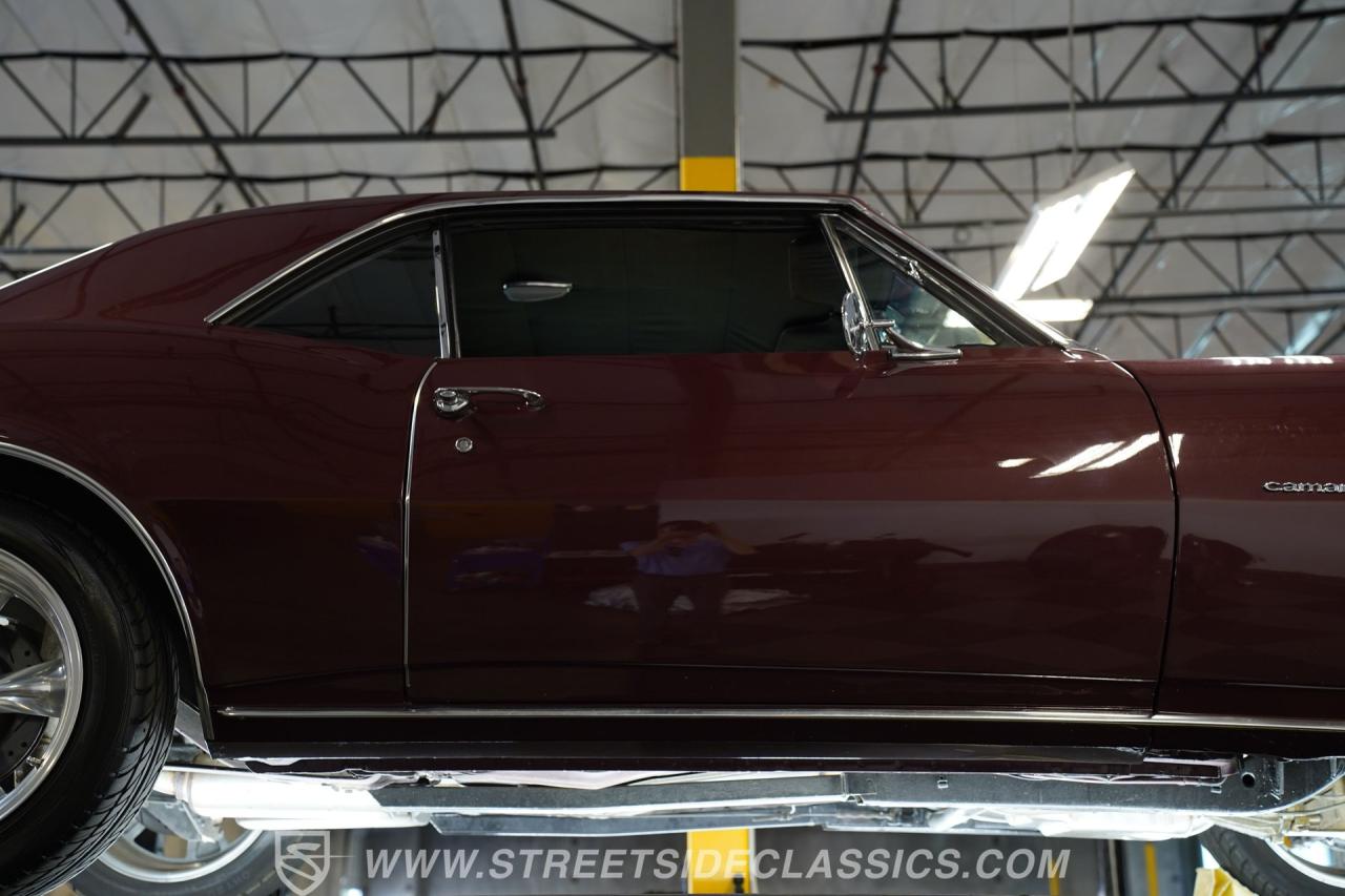 1967 Chevrolet Camaro RS tribute LS1 Restomod