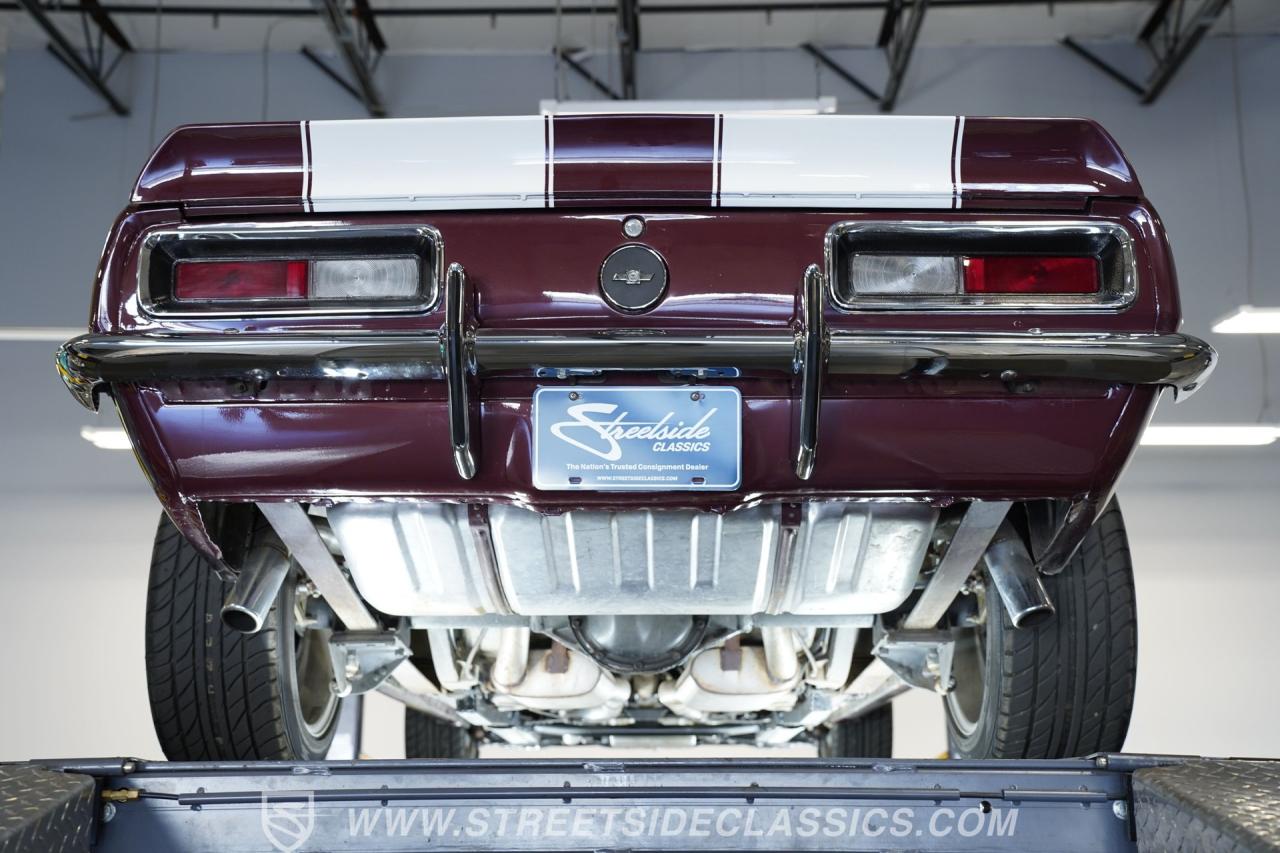 1967 Chevrolet Camaro RS tribute LS1 Restomod