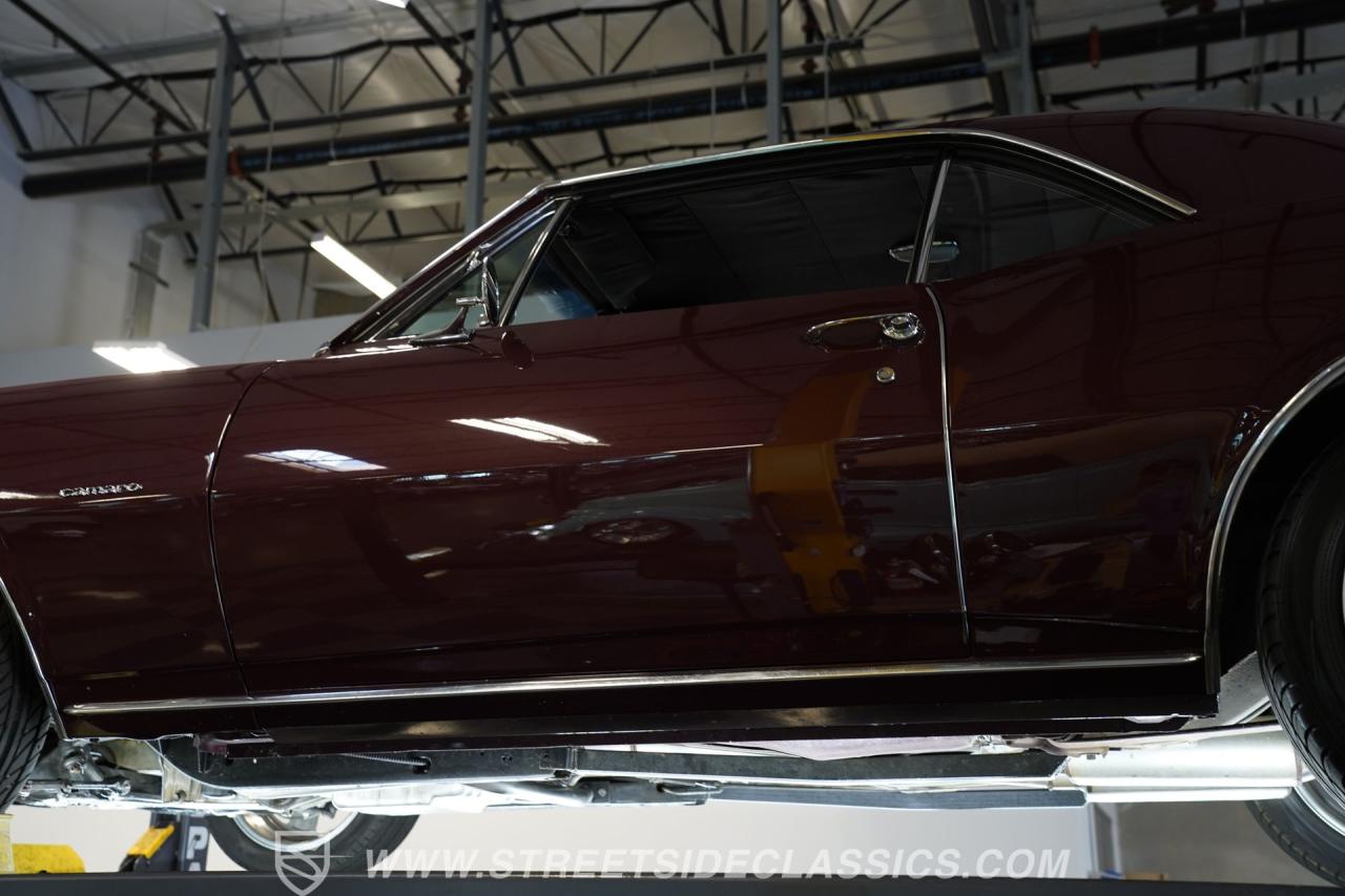 1967 Chevrolet Camaro RS tribute LS1 Restomod