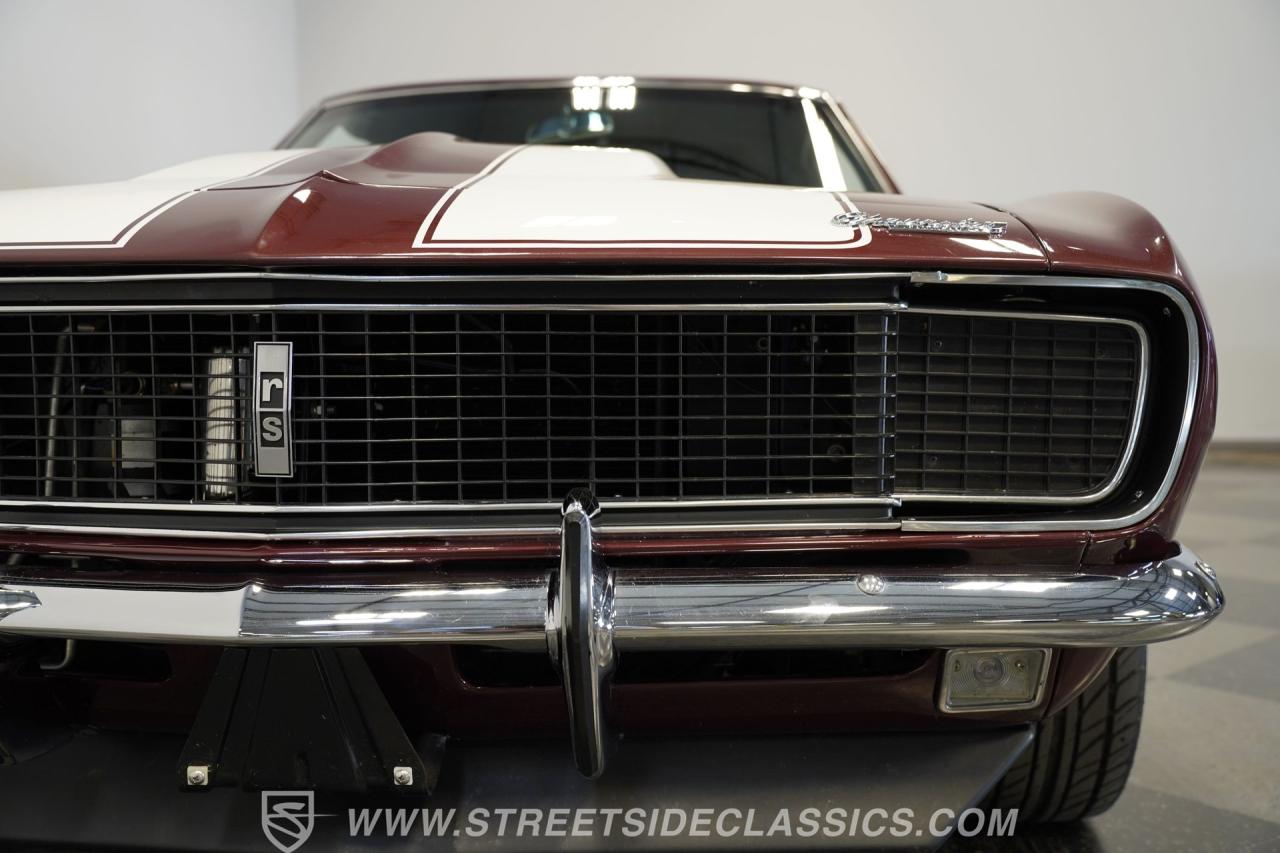 1967 Chevrolet Camaro RS tribute LS1 Restomod