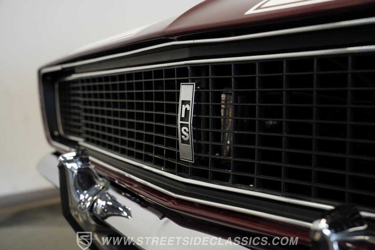 1967 Chevrolet Camaro RS tribute LS1 Restomod