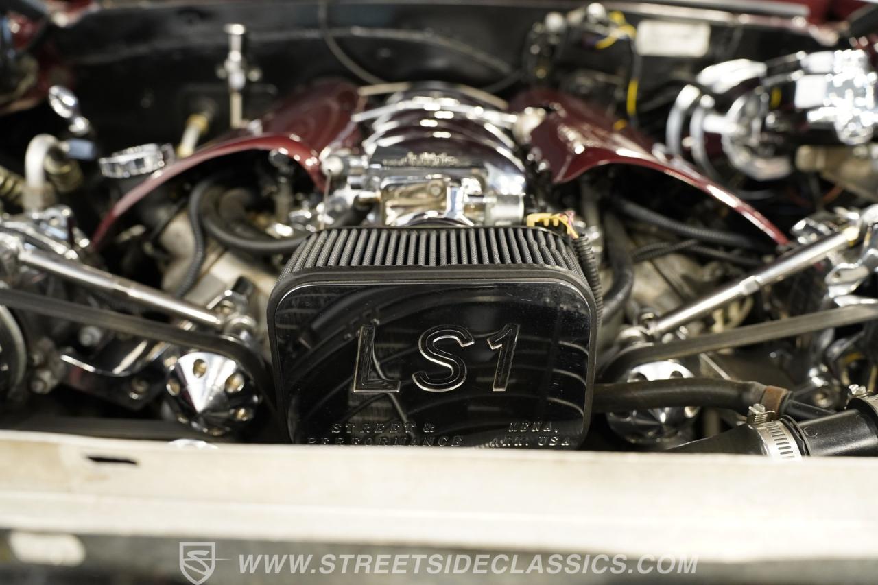 1967 Chevrolet Camaro RS tribute LS1 Restomod