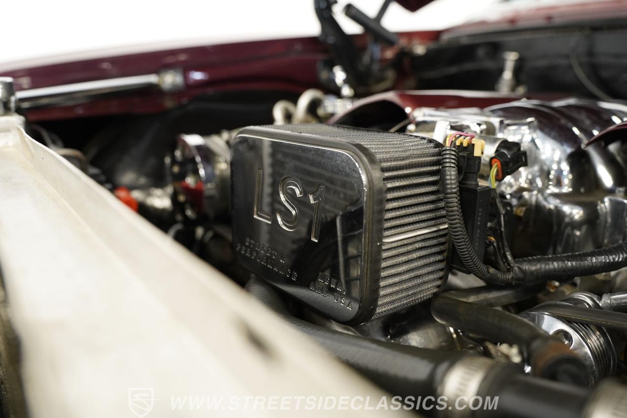 1967 Chevrolet Camaro RS tribute LS1 Restomod