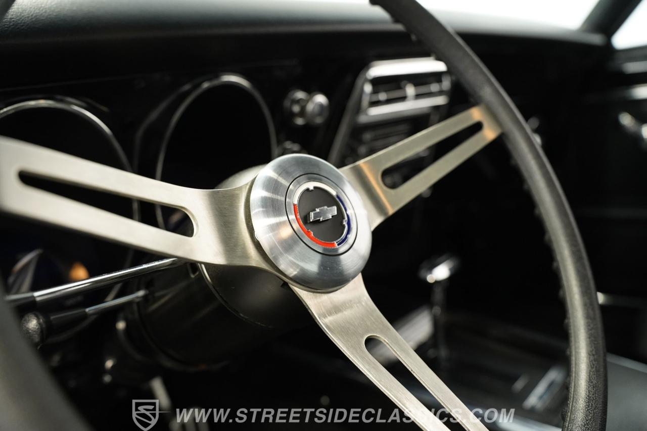 1967 Chevrolet Camaro RS tribute LS1 Restomod