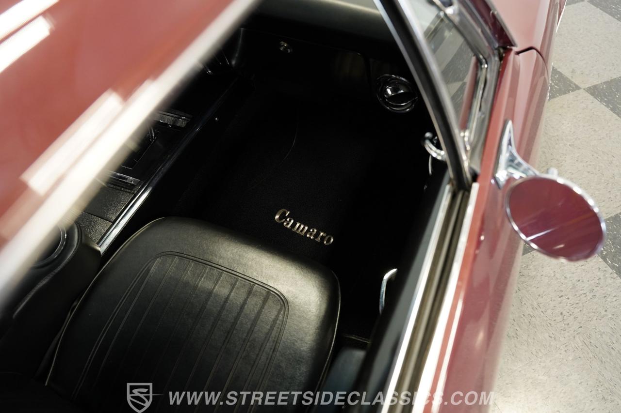 1967 Chevrolet Camaro RS tribute LS1 Restomod