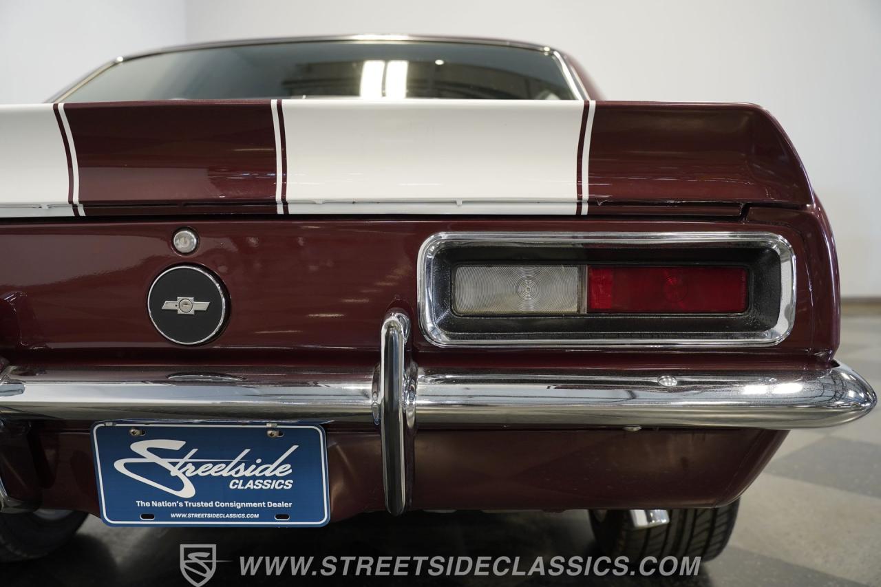 1967 Chevrolet Camaro RS tribute LS1 Restomod