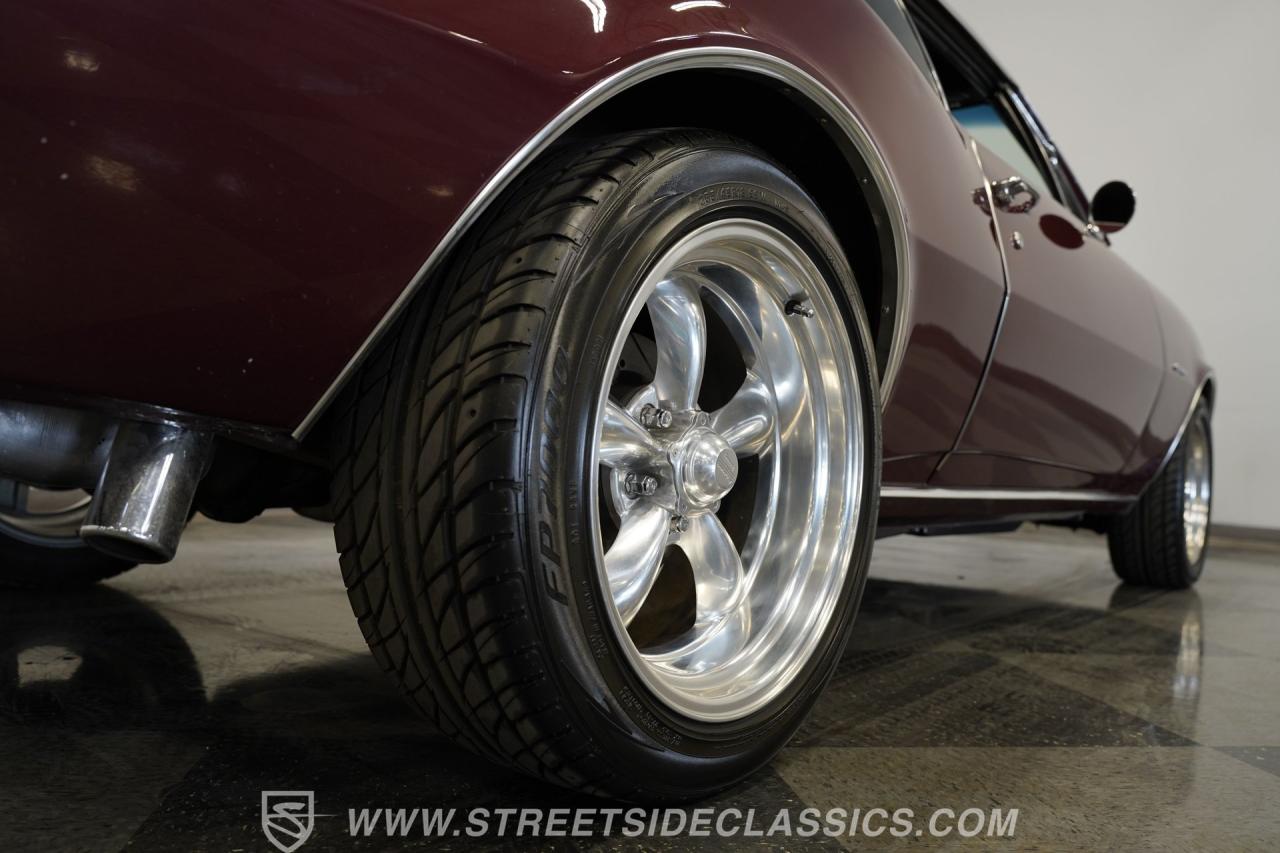 1967 Chevrolet Camaro RS tribute LS1 Restomod