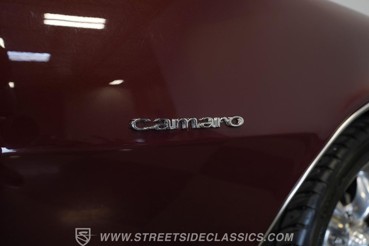 1967 Chevrolet Camaro RS tribute LS1 Restomod