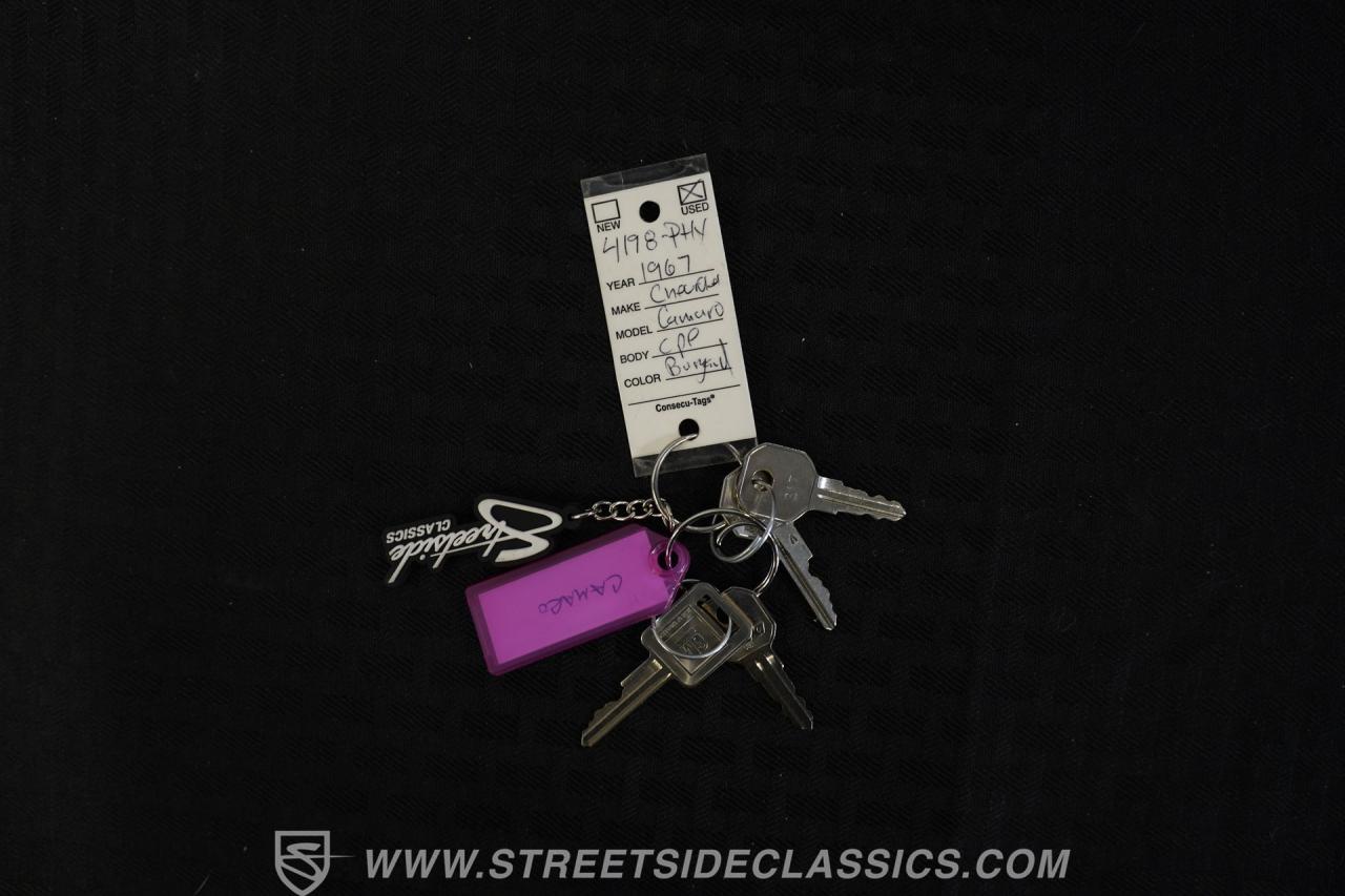 1967 Chevrolet Camaro RS tribute LS1 Restomod