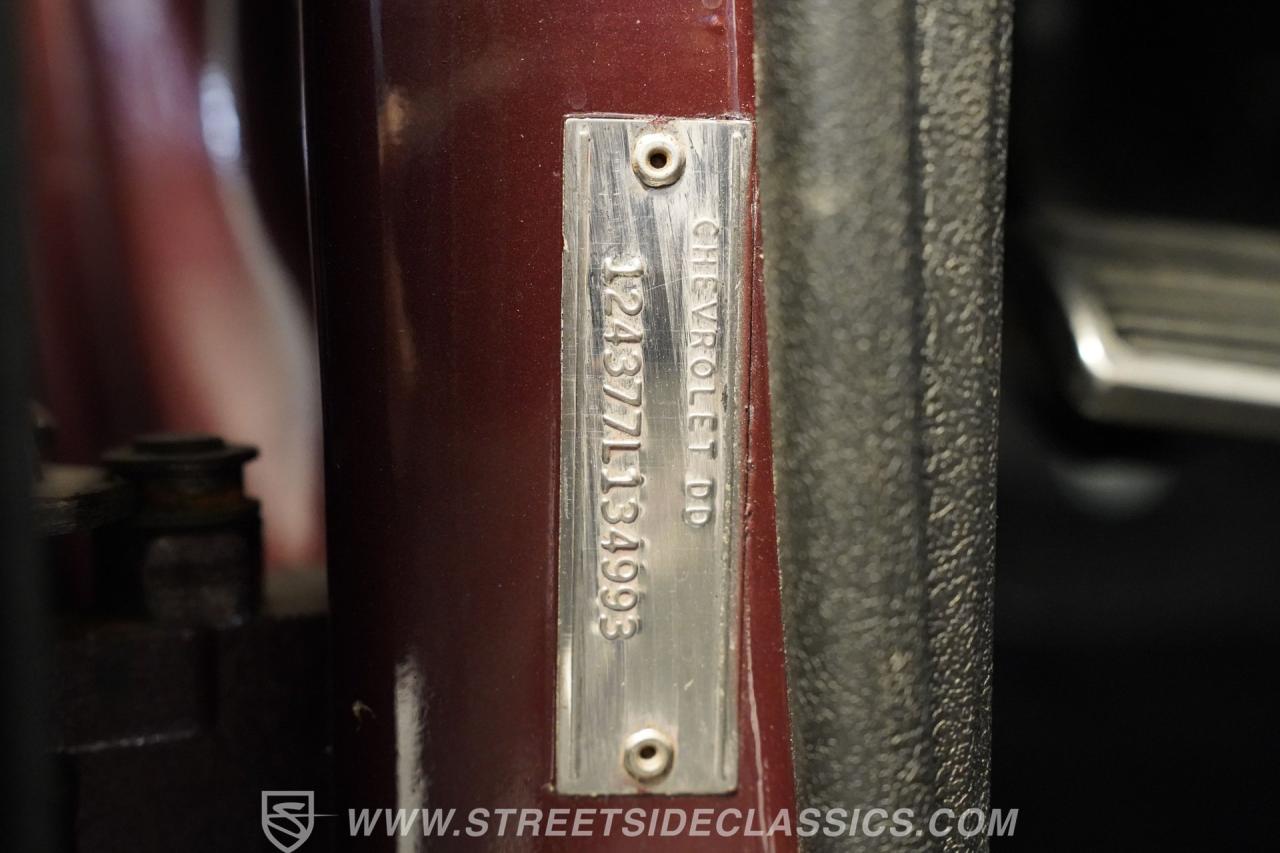 1967 Chevrolet Camaro RS tribute LS1 Restomod