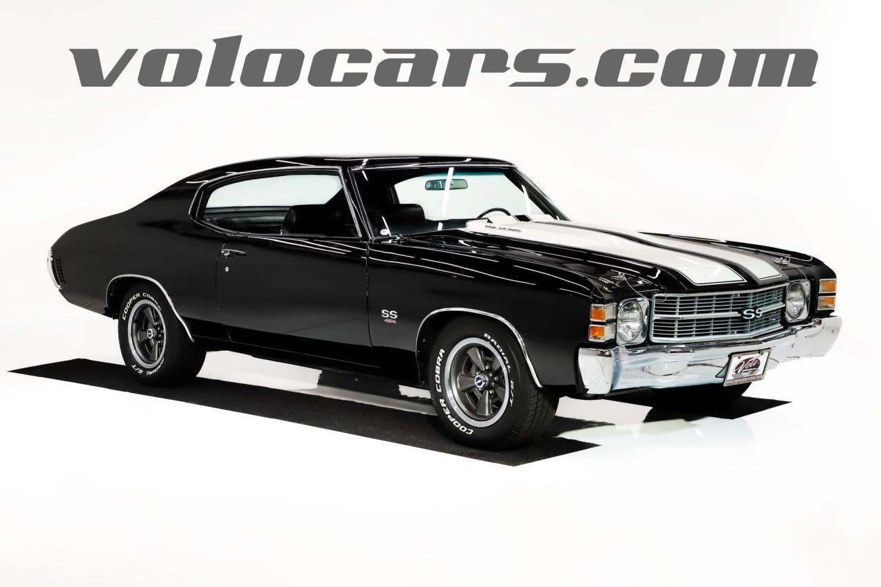 1971 Chevrolet Chevelle SS 454